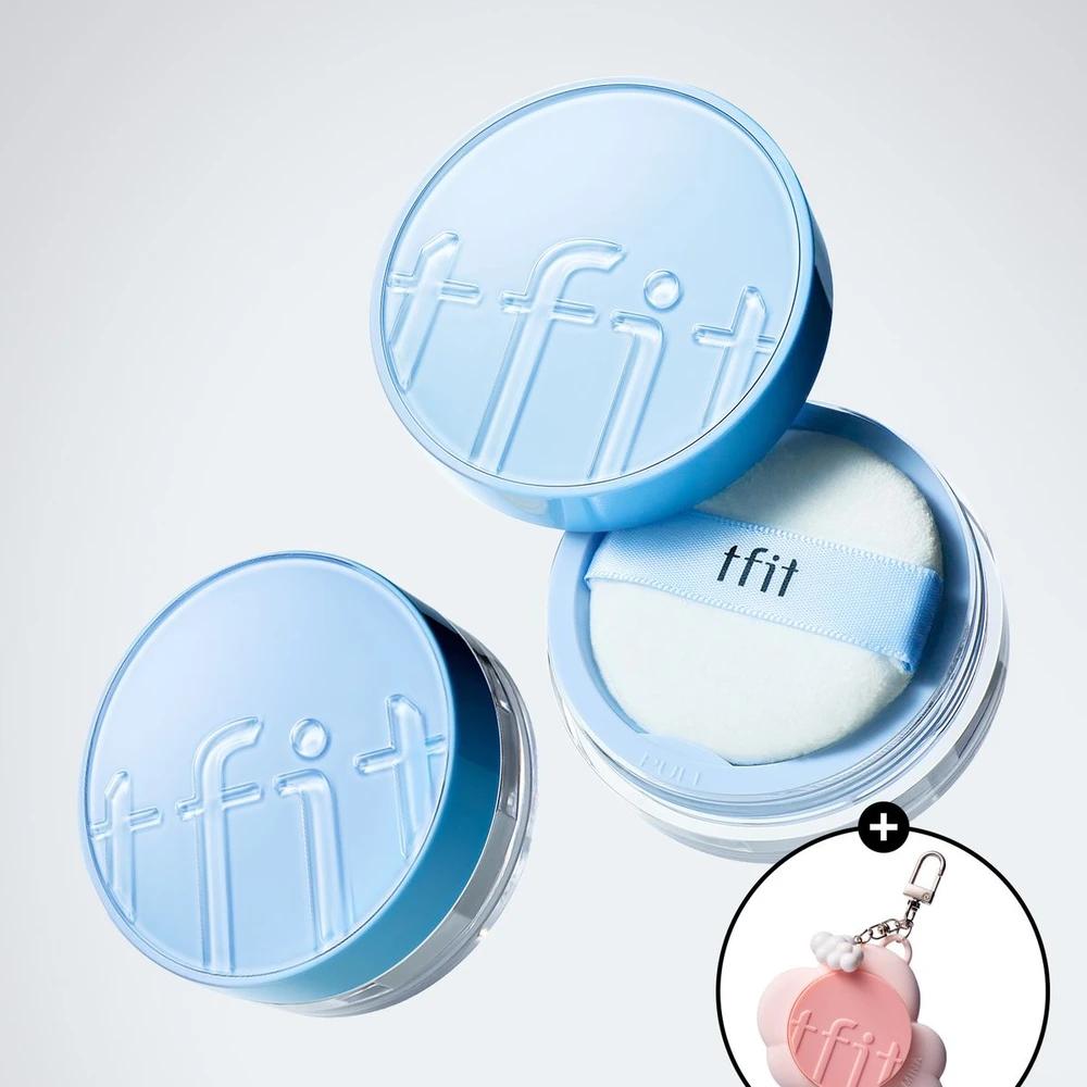Translucent Set Icy Powder