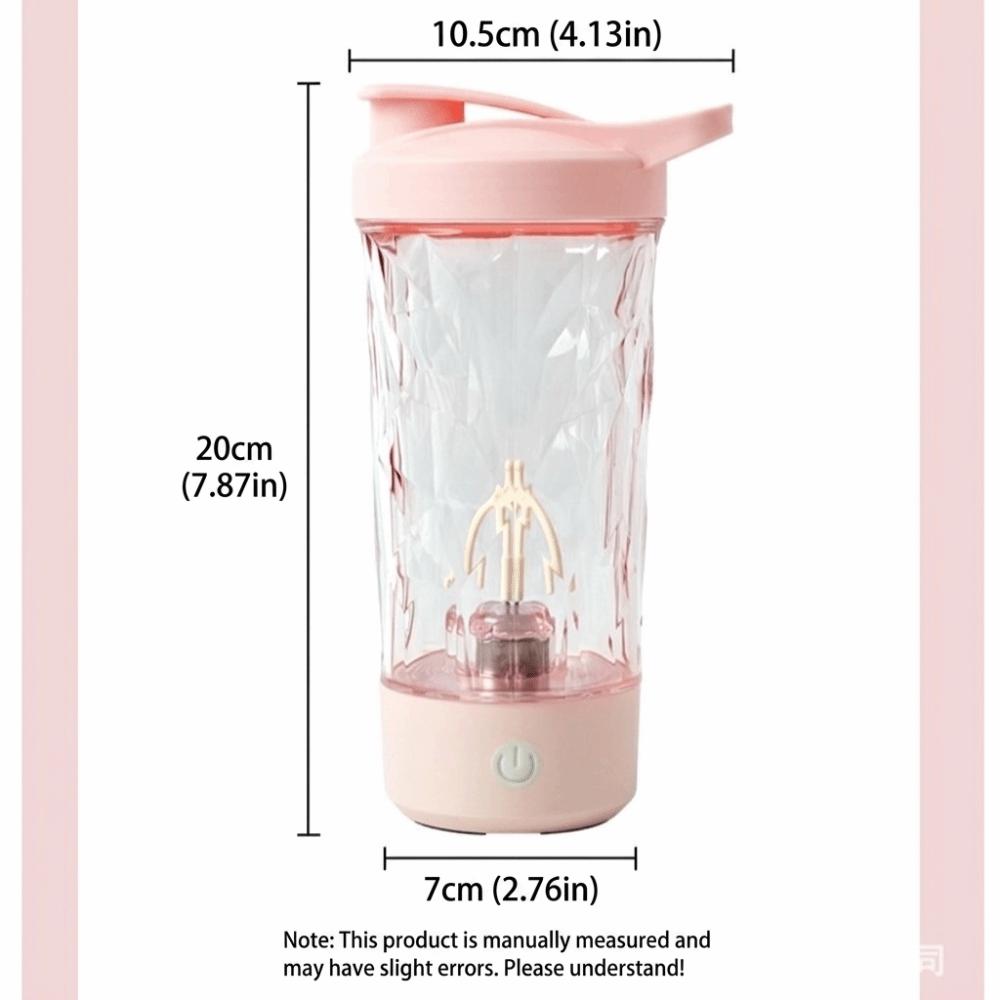 Multi-functional Mixing Cup Portable Blender Cup Automatic Electric Shaking Cup Outdoor