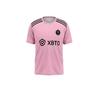 Messi Inter Miami Pink Adult Football Jersey