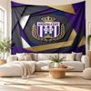 Anderlecht FC Wall Tapestry, Soft Fabric Wall Hanging, Decorative Backdrop For Bedroom Home Wall Art