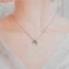 TASAKI Necklace K18 White gold/Akoya Pearl Women