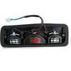 Precise Rear Third Brake Light LED 3Rd High Brake Lamp 7L3Z13A613B For Ford F150 Explorer 2004-2008 Tail Stop Lamp 7L3Z-13A613-B