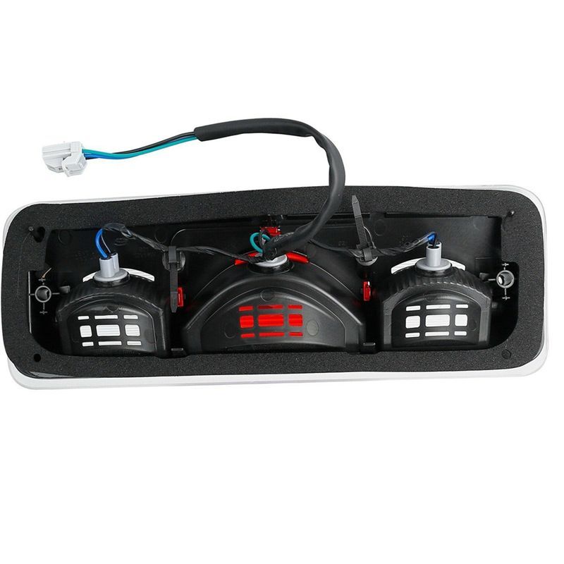 Precise Rear Third Brake Light LED 3Rd High Brake Lamp 7L3Z13A613B For Ford F150 Explorer 2004-2008 Tail Stop Lamp 7L3Z-13A613-B