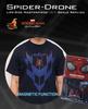 [USED] Spider-Man FAR FROM HOME HOT TOYS Limited Edition T-shirt