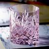 Geschnitztes Sternburst Whiskeyglas