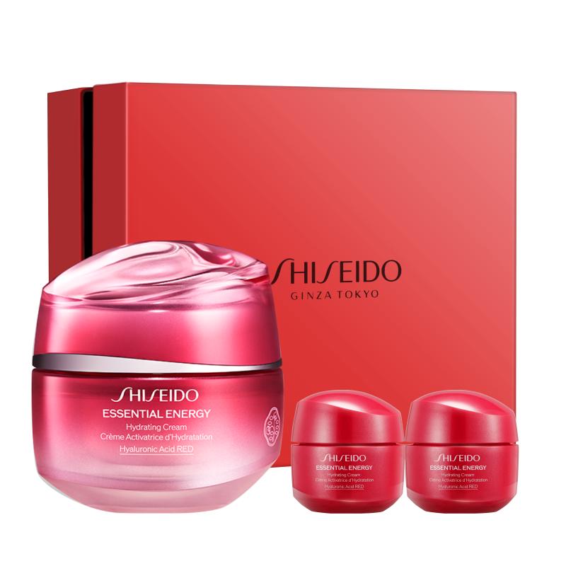 Shiseido Premium Face Creams Collection