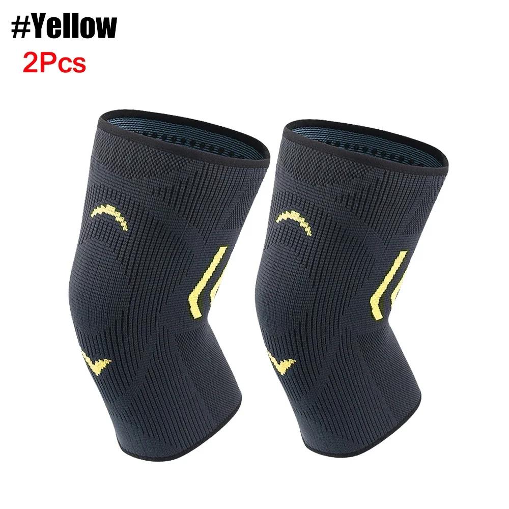

Knee Brace For Meniscus Tear Support Running Compression Sleeve Arthritis Relief For Men Women All Sports M