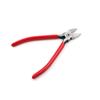 6" 153Mm Flat Blade Digonal Cut Copper Wire Plastic Cutter Plier Nipper Mtc-22
