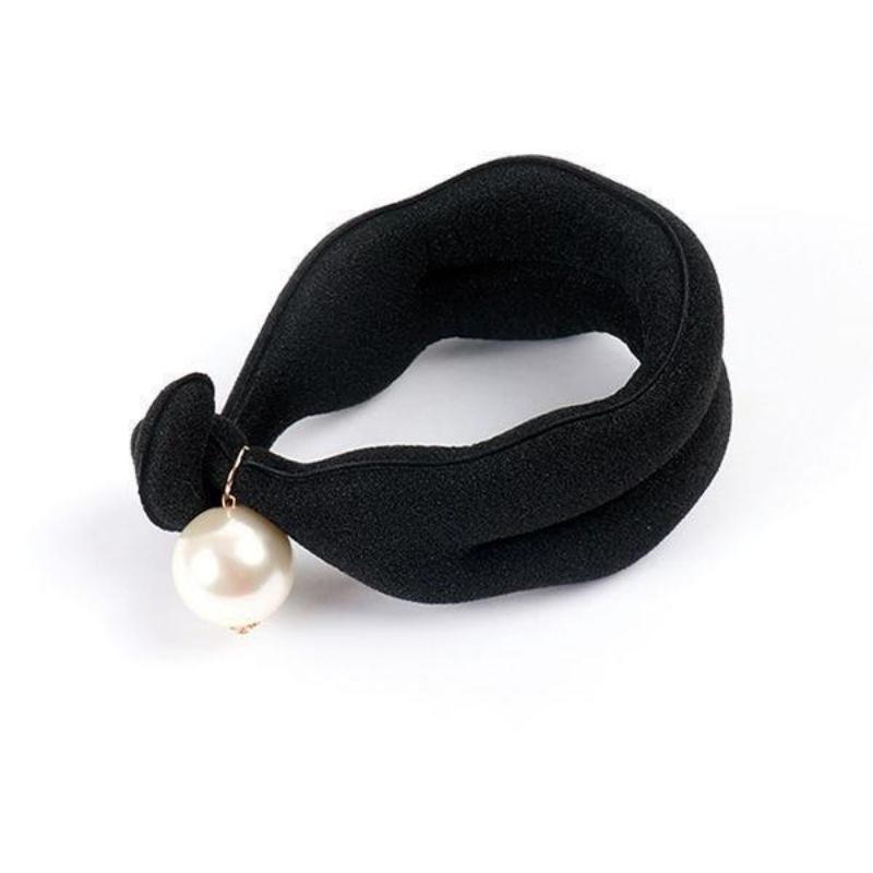 1Pcs Women Magic Foam Sponge Hairdisk Hair Device Donut Quick Messy Bun Updo Hairs Clip Hair Braiding Tools Hair Fashion Braide