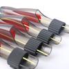 Transparent Rod Guide Protection Cap Tip Guard Fishing Pole Cap Pole Tip Protector  Rod Heads