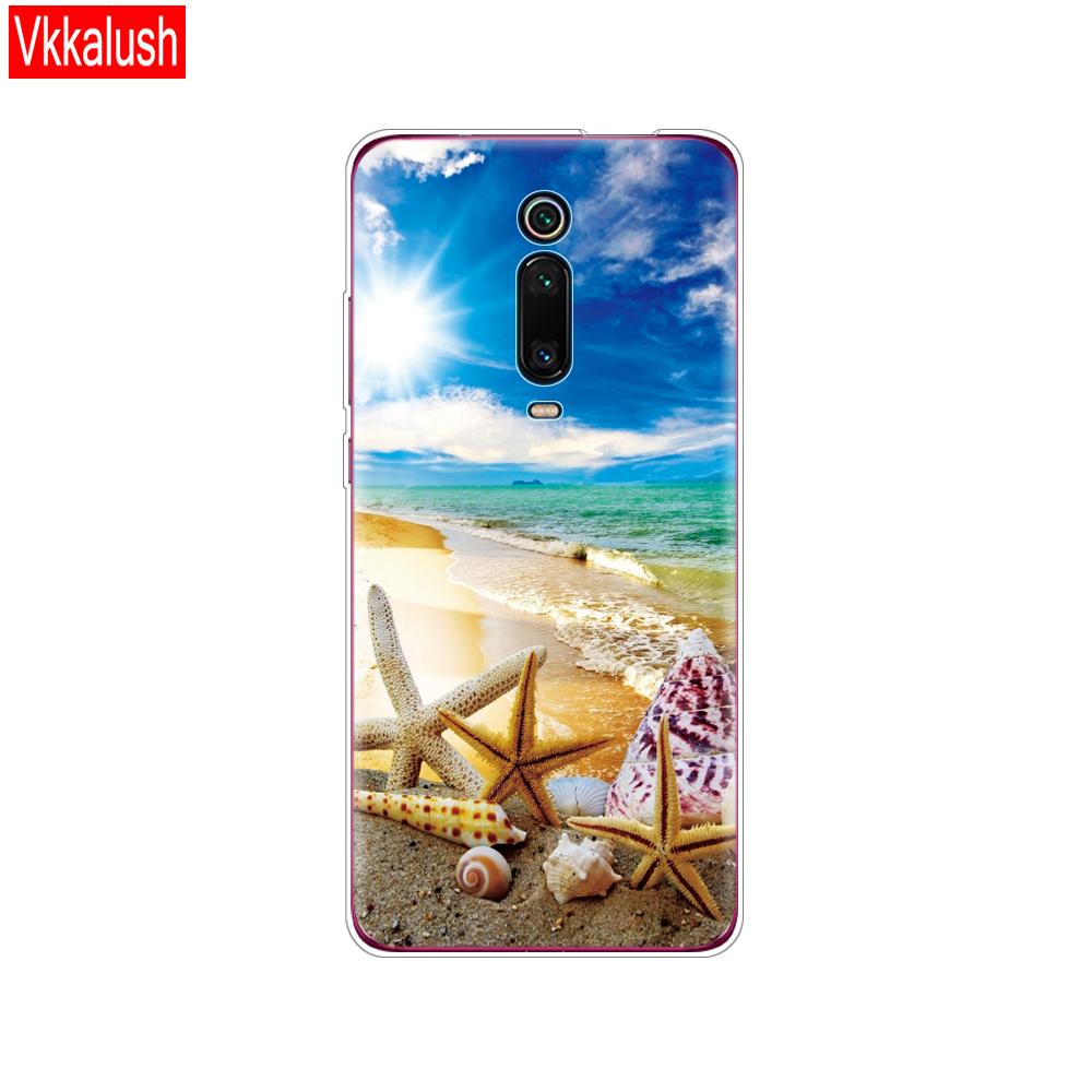 Cover Phone Shell Case For Xiaomi Redmi K20 Mi 9T Case Soft Silicon Phone Back Cover Case For Xiaomi Redmi K20 Pro Mi 9T Pro