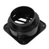 75mm Car Diesel Heater Pipe Ducting Warm Air Vent Outlet Kits 102114340000