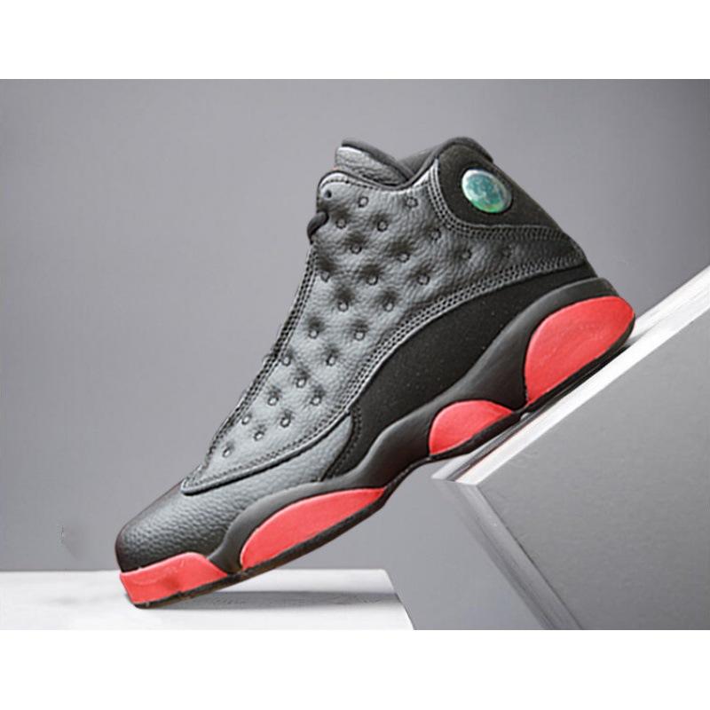 2022 Zapatos de baloncesto de alta calidad Reverse Panda Navy Blue Zapatos  de hombre Zapatos de mujer Joe 13 Amarillo naranja Mandarin Duck White  Green Wave comprar a buen precio — entrega