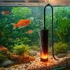 Ceramic Mini Aquarium Heater Low Water Level Submersible Heater  Aquarium Keeping
