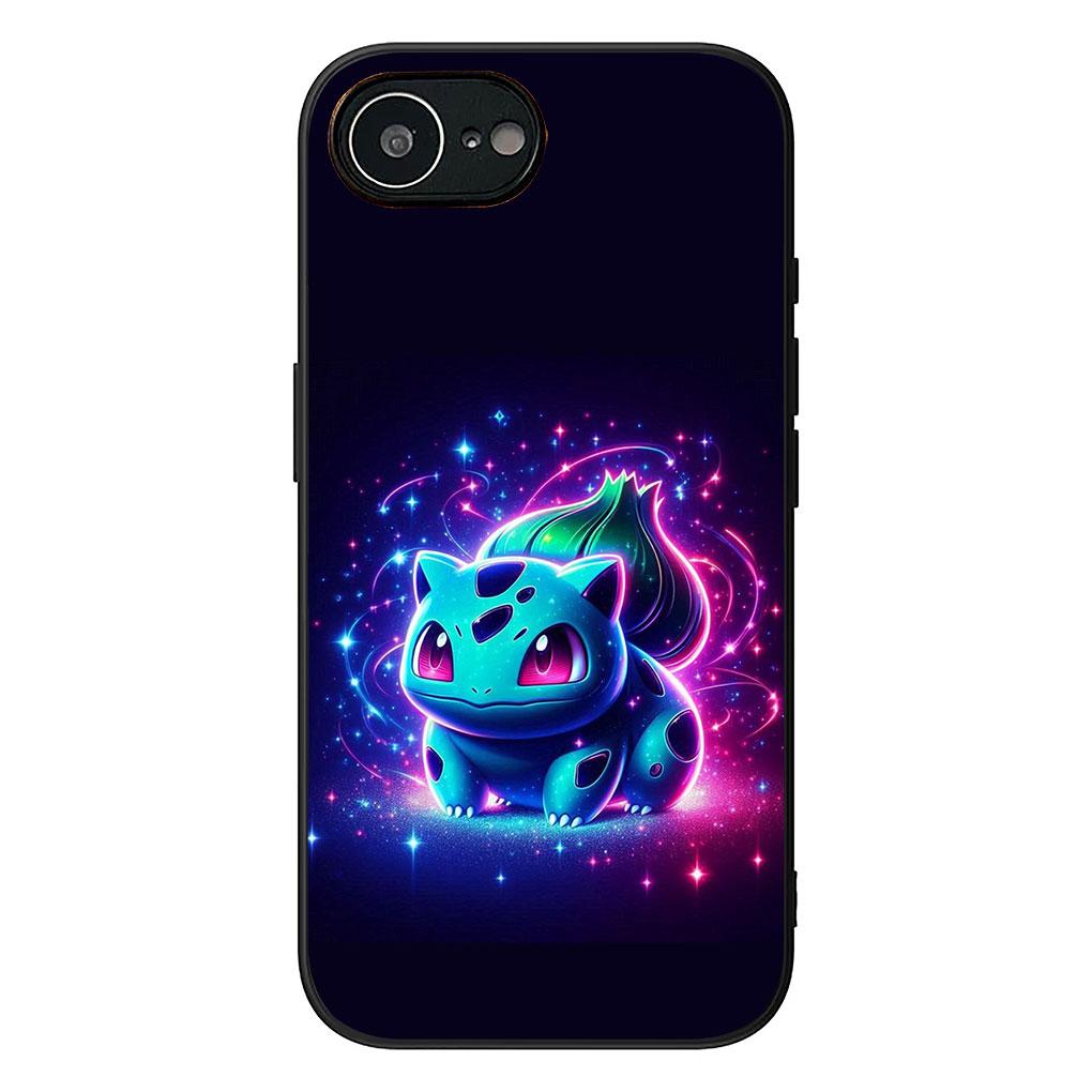 Soft Cover for Xiaomi Redmi 15 9A 9C NFC 7A 9T Note 9 8 7 8T 15c A5 Coque Phone Case Squirtle P-Pokemons GO P-Pikachus