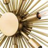Wall Lamp Sconce Light 8 Light Wall Sconce Wall Light Fixtures Brass Sputnik Sconce Wall Lamp