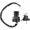 Ignition Switch for YFM450 Wolverine Grizzly 450 Kodiak 400
