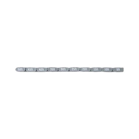 Articulated Movement Ruler Flexible Chain Curves Corners Measuring Gauge Tabletop Board Game Movable Jointed Chain Ruler Measurement Tool