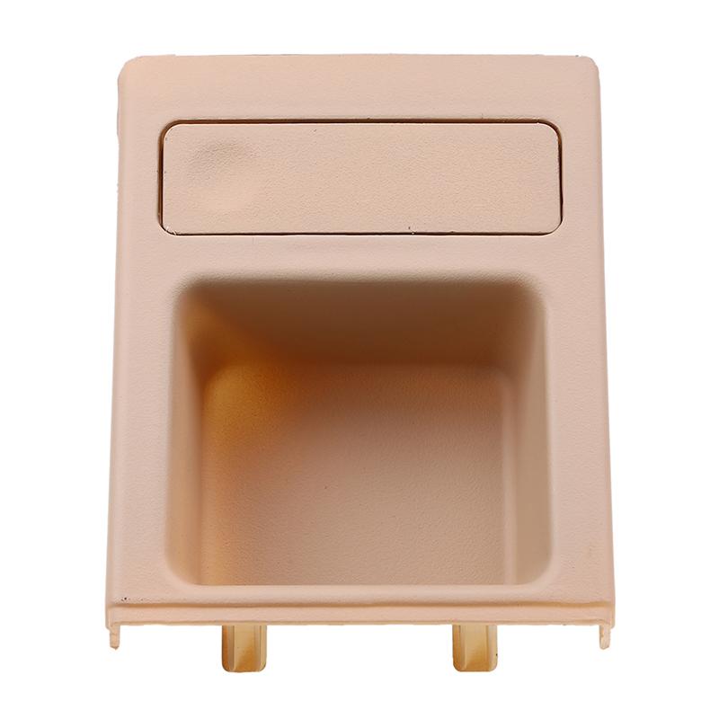 

Car Coin Holders for BMW 3 Series E46 Sedan/Wagon/Compact/Coupe/Convertible/M3 1997-2005 2006 Automobile Container Orginazer бежевый