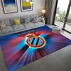 Club Brugge Logo Carpet Rug for Living Room Bedroom Home Sofa Decoration,Kids play Non-slip Floor Mat