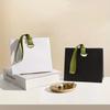 [5 Pieces Elegant Gift Bags] 5 Pieces Gift Bags - Premium Paper Tote Bags for Birthday Party Wedding Gift Wrapping.