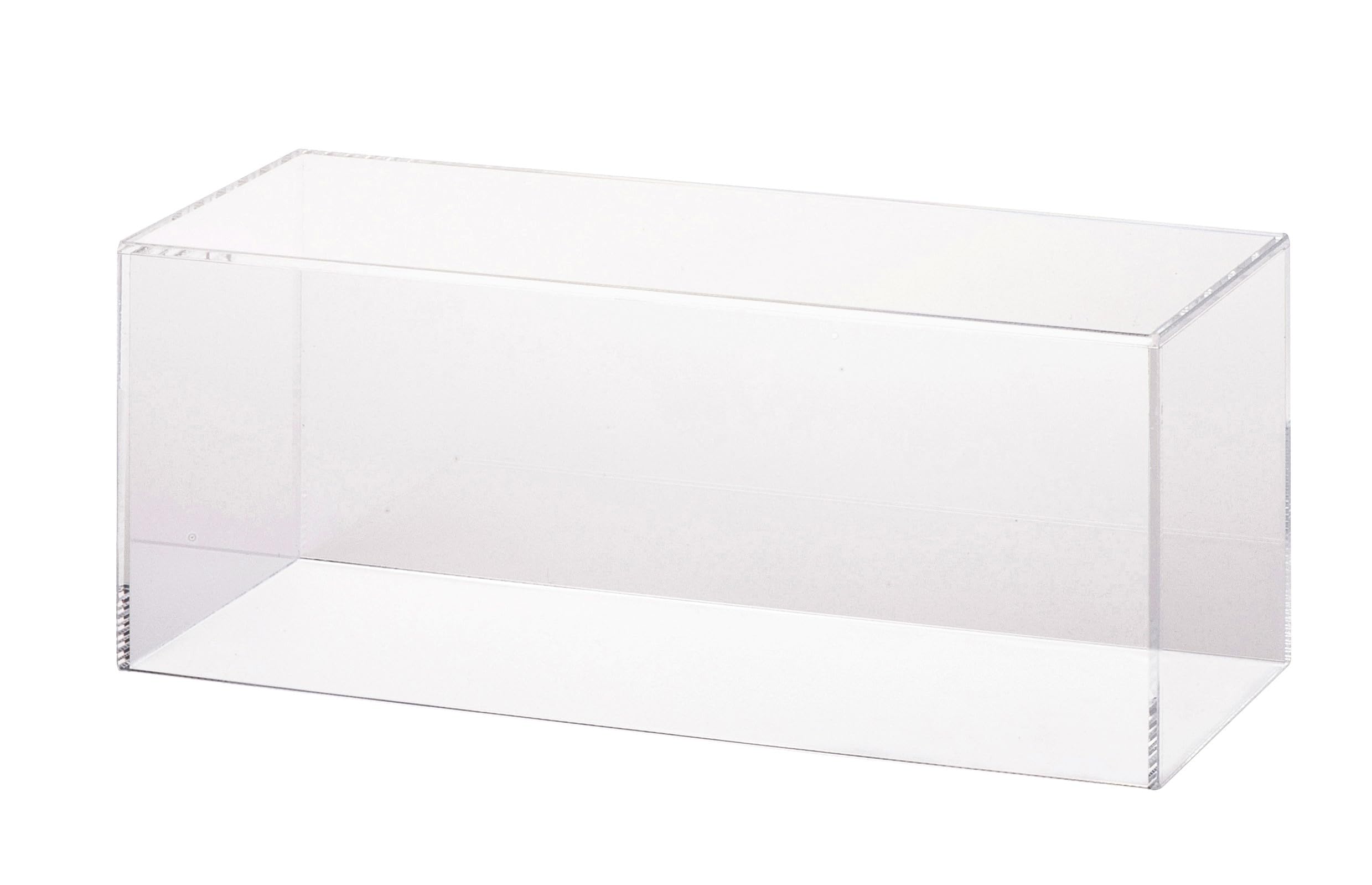 

Пятисторонняя акриловая коробка Ш550×Г200×В200