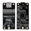 Адаптер-корпус для SSD M.2 на Type-C Конвертер плати корпусу для NVME SSD Чіп JMS583 Підтримка USB3.2 10Gbps Розміри SSD 2230 2242 2260 2280