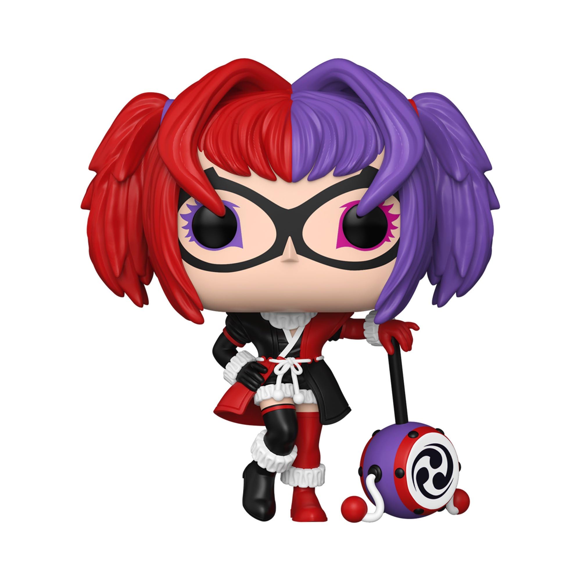 FUNKO Pop Batman Ninja Harley Quinn Heroes -