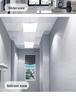 Jiaming LED Recessed Flat Panel Ceiling Light (Model: JLMB Jiahe 01)