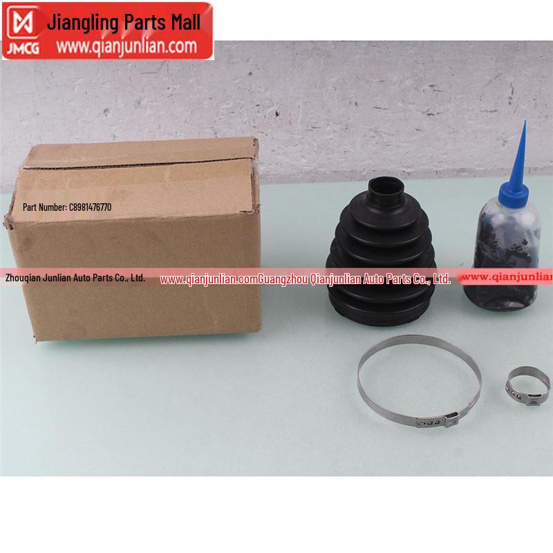 Isuzu Pickup DMAX MUX RM Half Shaft CV Joint Repair Kit - Inner & Outer