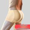 Men's Padded Butt Lifting Underwear: Thick Sponge Pads for a Plump, Peachy Look