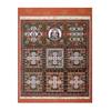 Hanging Kongokai Small Model Scroll Scroll, Mounted, Mandala, Size, Mounted,