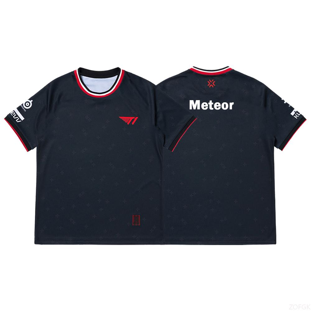 Uniform Oversized T-shirt For Men And Women Sports Breathable Tops