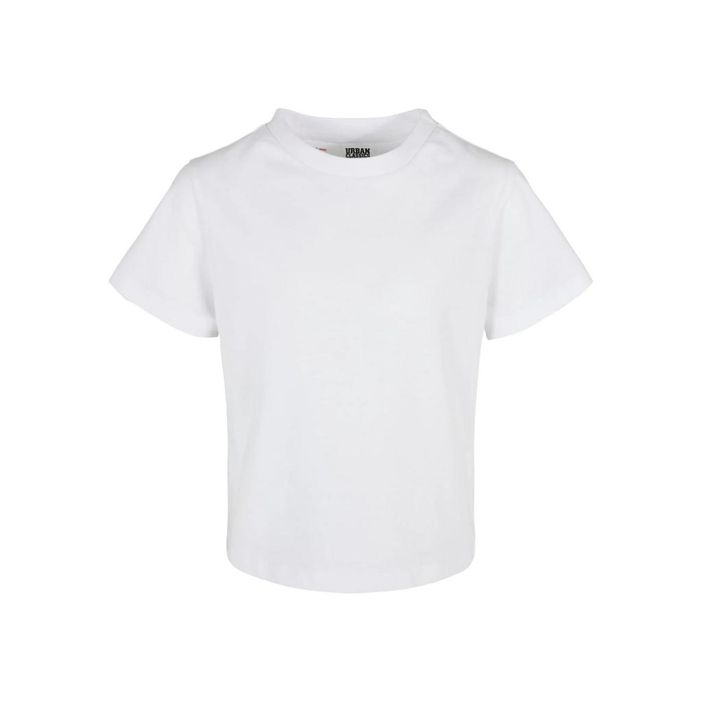 Urban Classics Girls Basic Box Top