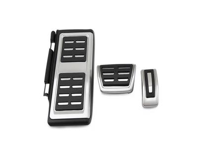 MATAKGGNP Car Clutch Brake Footrest Pedal Fits Passat B8 Fits Tiguan 17 Fits ARTEN