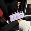 Autumn and Winter Down Jacket Mobile Phone Case Is Suitable for iPhone16 Cotton-filled Protective Case, Fashionable Apple 17PRO Mobile Phone Case 15.