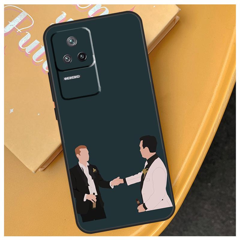 Lip Gallagher Shameless Gallavich Funda For Xiaomi 17 Pro Max 15 14 Ultra 13T 14T 15T POCO X7 Pro X5 X6 F5 F6 F7 F8 Ultra Case