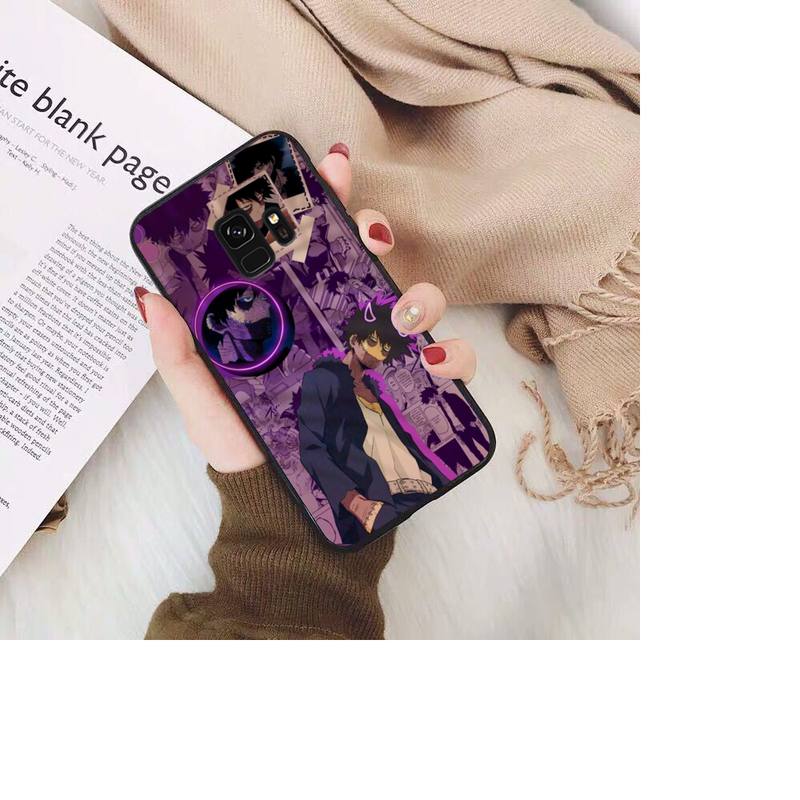 Dabi Mein Hero Wissenschaft Telefon Fall Für Samsung Galaxy S20 S10 Plus S10E S5 S6 S7edge S8 S9 S9Plus S10lite 2020