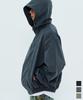 Np Studio Wind Tech Nylon Hooded Jacket 3 Colors