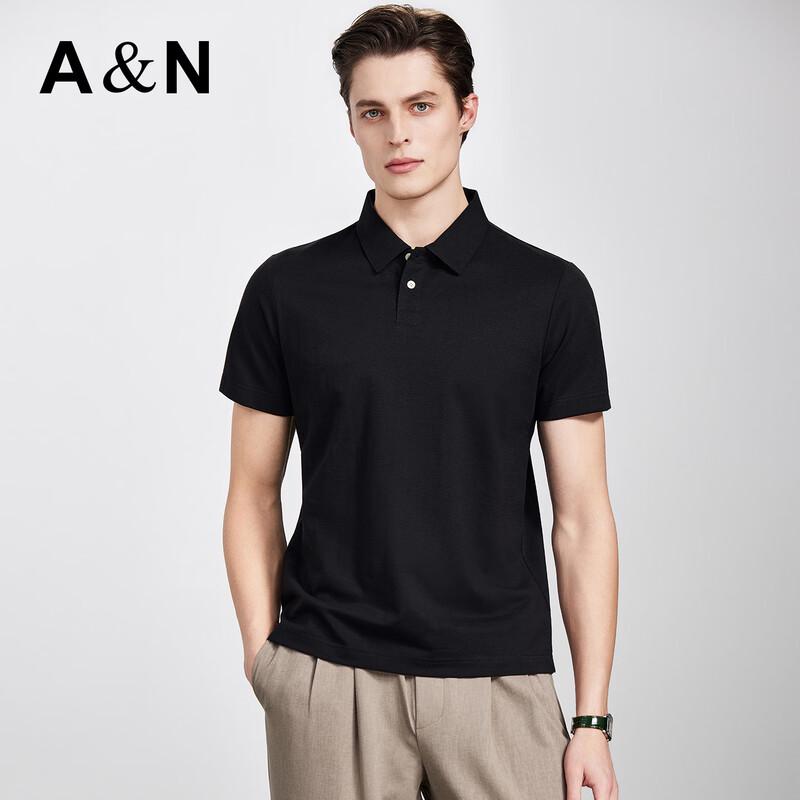 Men's Vintage Linen Blend Polo Shirt