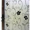 2/3/5M Matte Stained Window Film Privacy Frosted Vinyl for Home Self Adhesive Glass Film Heat Insulation Window Tint Stickers