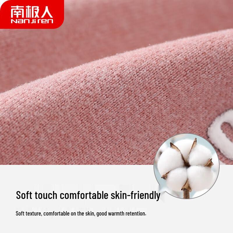 Nanjiren Women's Winter Touchscreen Gloves