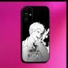 The Summer Hikaru Died Manga Phone Case For Samsung S25,S24,S21,S22,S23,S30,Ultra,S20,Plus,Fe,Lite,Note,10,9,5G Black Cover