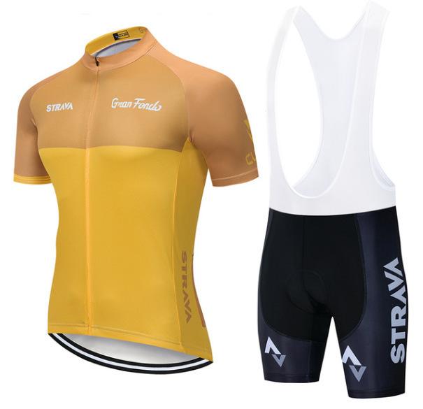 2026 Summer Breathable Cycling Clothing Set Short Sleeve Road Cycling Clothing Sunscreen Quick Dry Men's and Women's Cycling Shorts