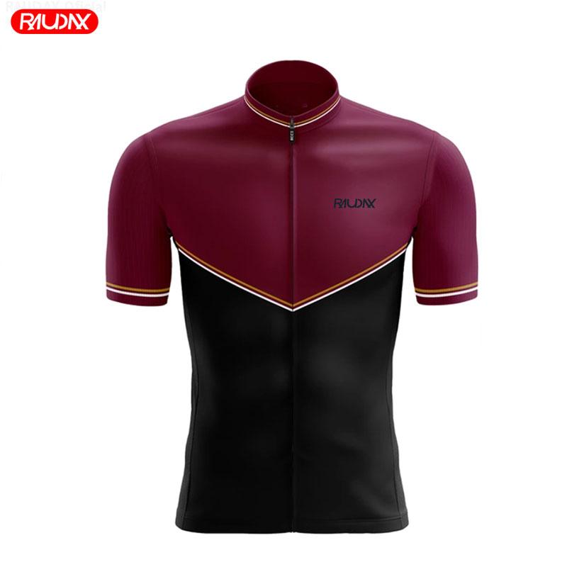 2026 Nuovi Abbigliamento Estivo da Ciclismo Uomo Manica Corta Abbigliamento Bicicletta da Corsa Asciugatura Rapida Set Maglia da Ciclismo per Mountain Bike