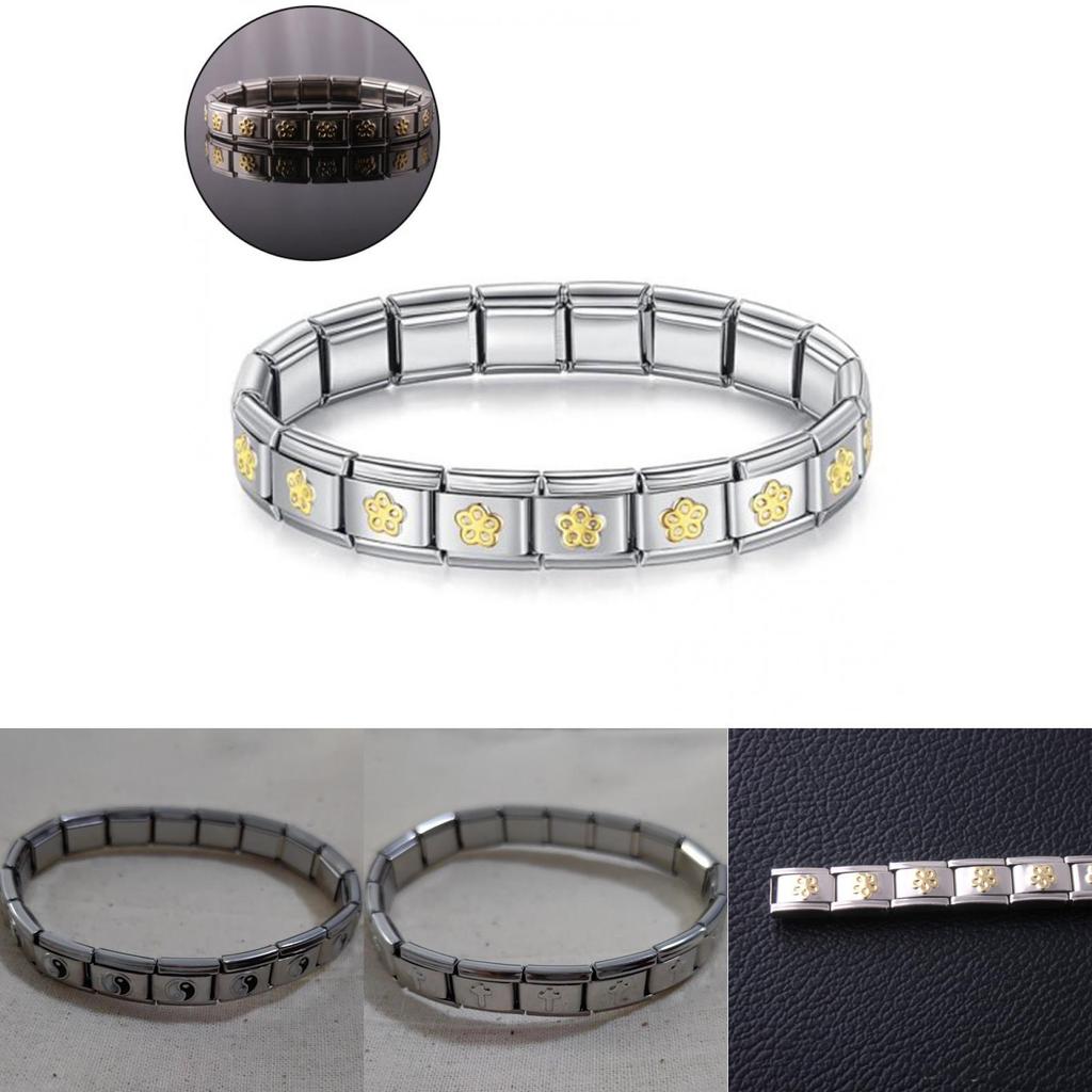 Unique Module Bracelet With Exquisite Design Perfect Gift For Best Friends