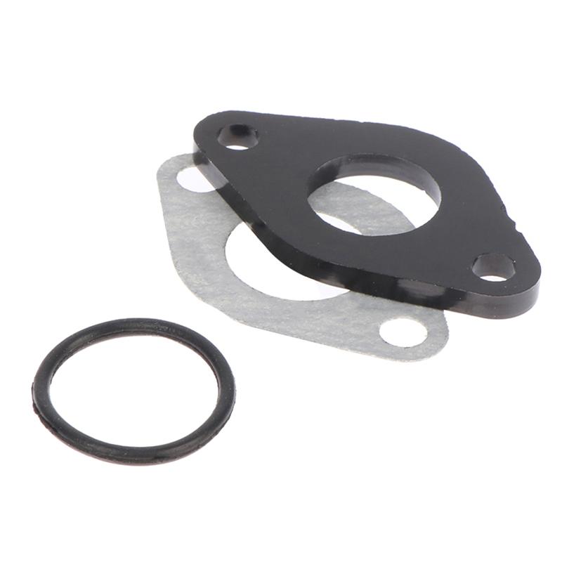Carburetor Intake Manifold Pipe Gasket Spacer Seal For 50Cc 70Cc 90Cc 110Cc 125Cc Engine Xr Ssr Klx Crf Dirt Pit Bike