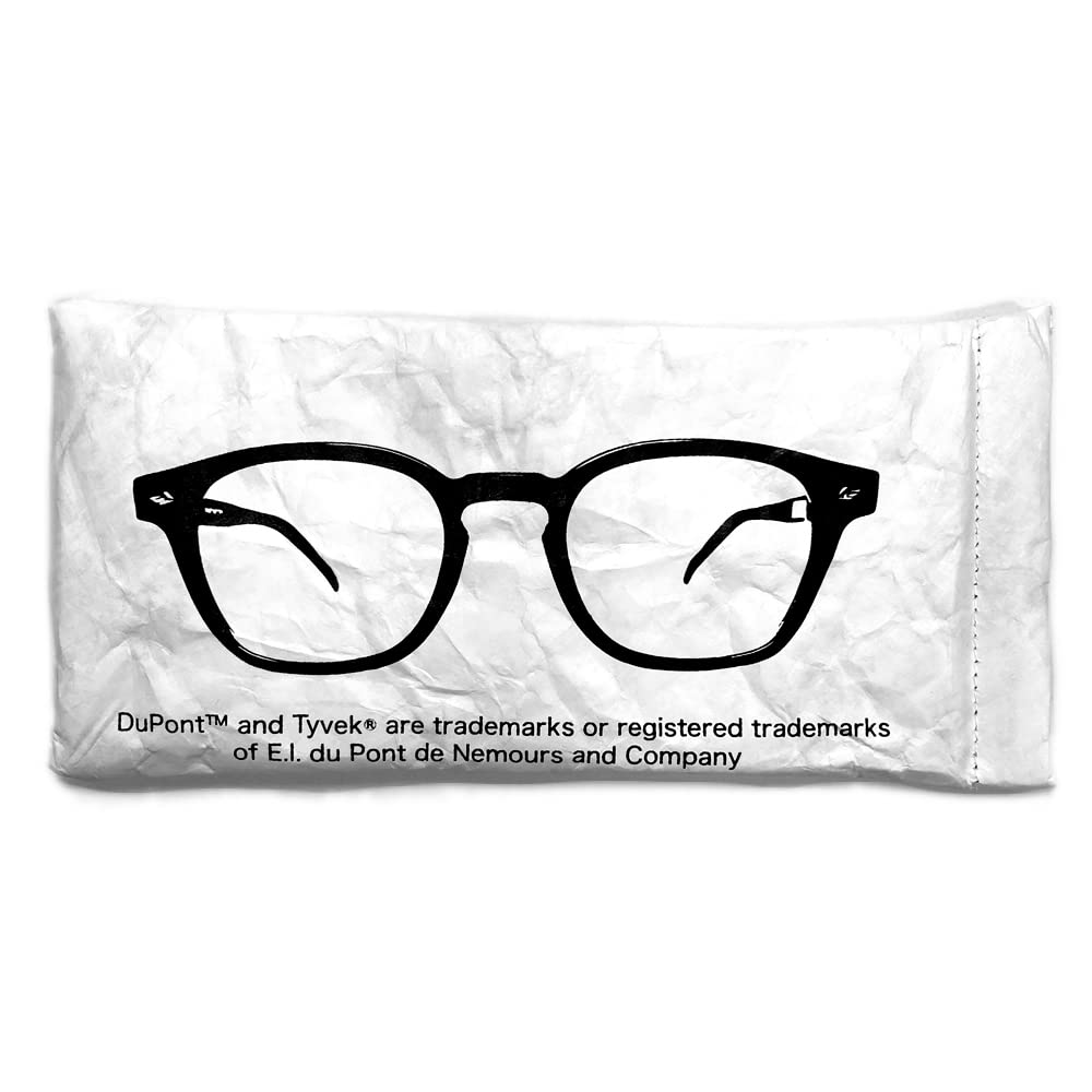 

Tyvek Glasses Case Sunglasses Case Printed Type for Men Women Unisex [Garment]
