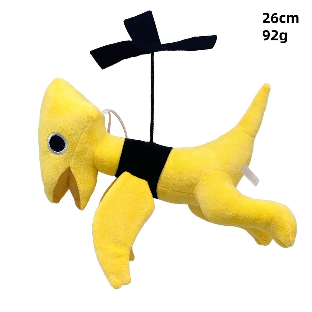 Surrounding Dinosaur Plush Toys