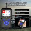 OBD2 Scanner Diagnostic Tool 2.8'' Color Screen OBDII Scanner for Cars, Check Engine Light Fault, Car Battery Tester Code Reader Car Diagnostic Tool